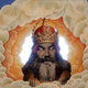 W.G. Grace, as the "Grace" of God, made the cut in the original Monty Python And The Holy Grail